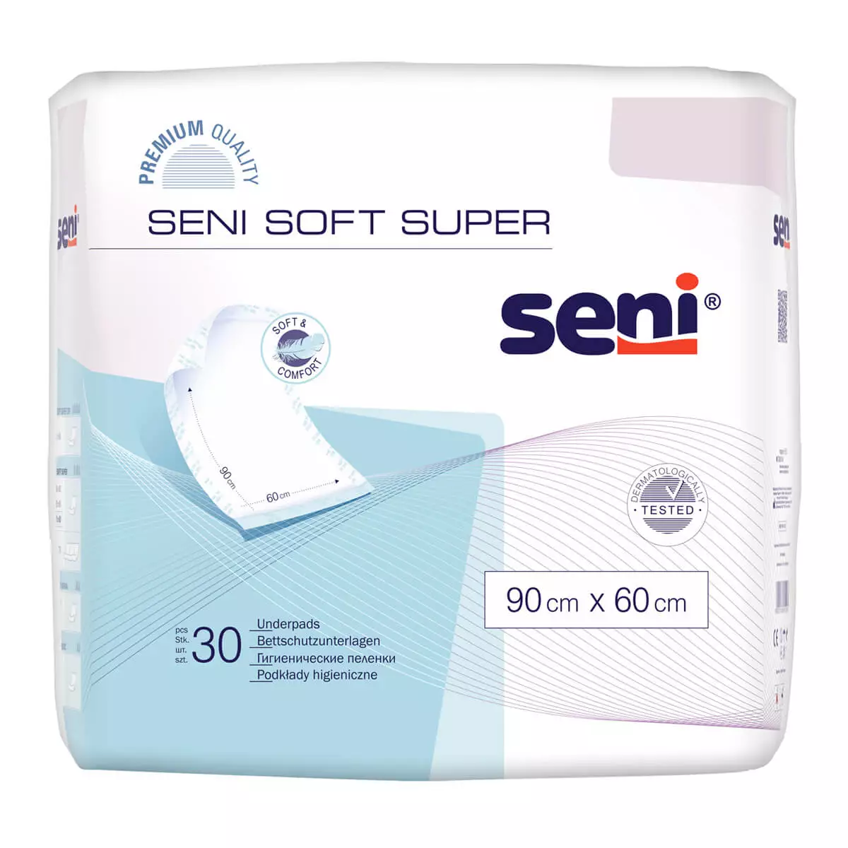 TZMO Seni Soft Super Schutzunterlage
