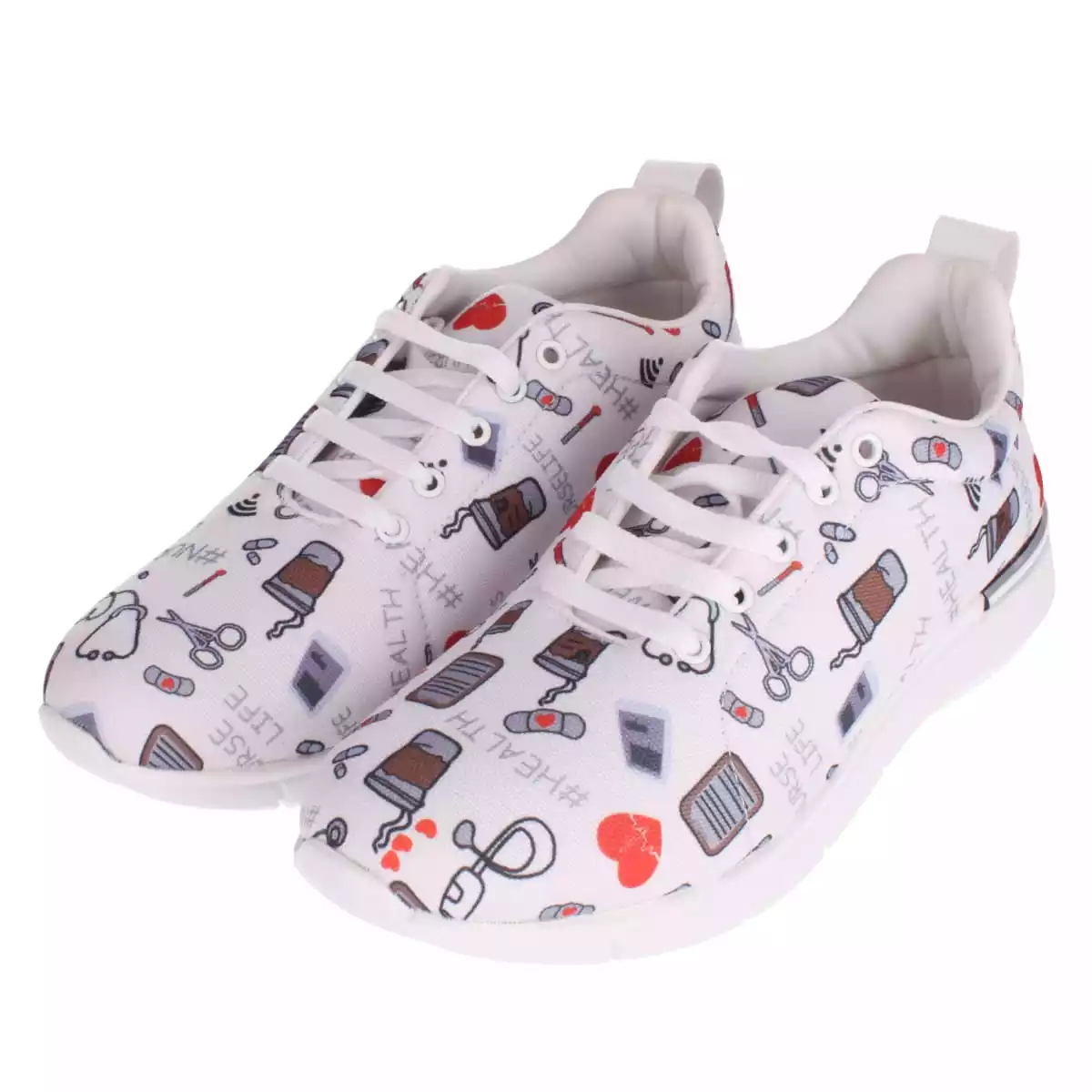 AWC SNEAKER EASY Arbeitssneaker mit Muster