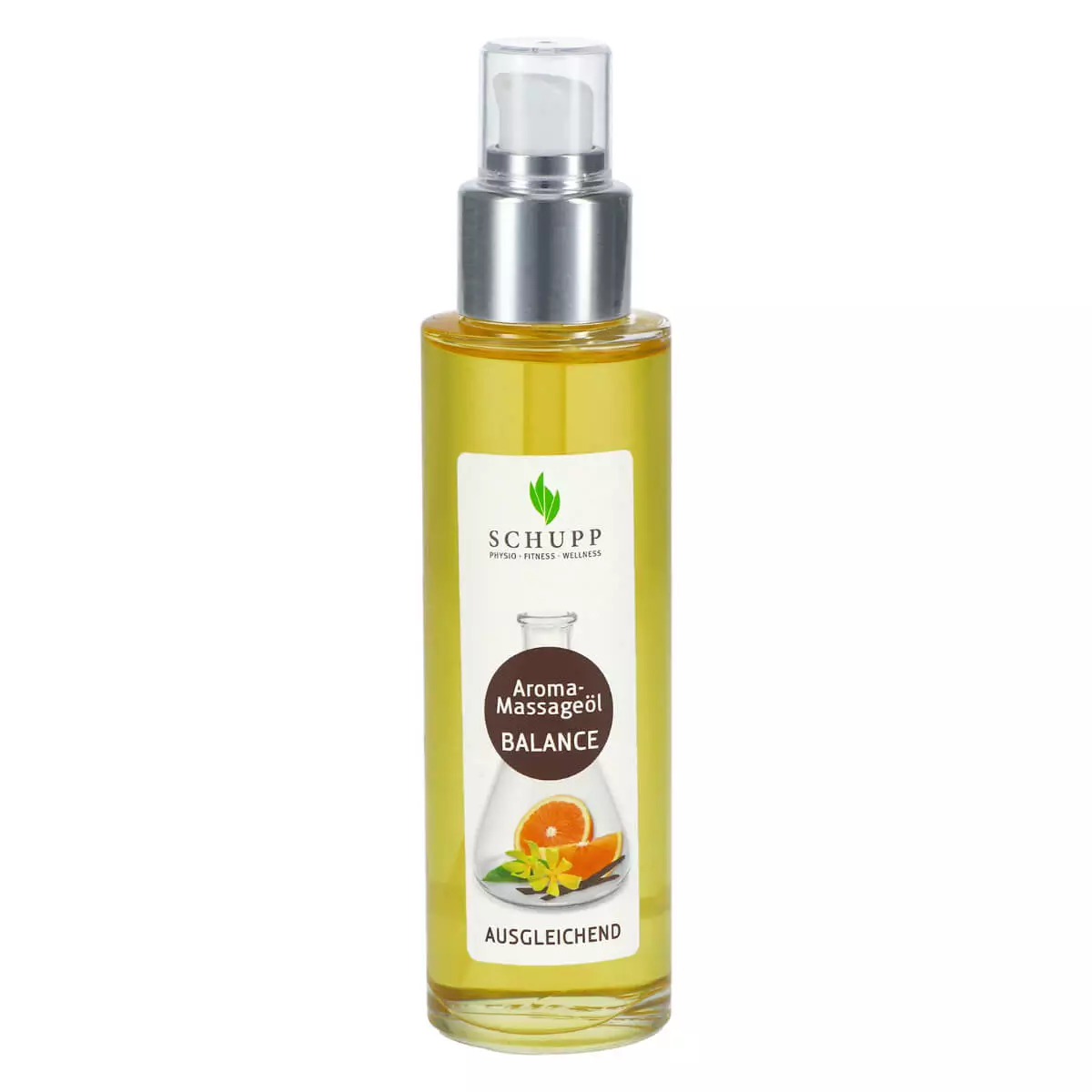 SCHUPP Aroma-Massageöl