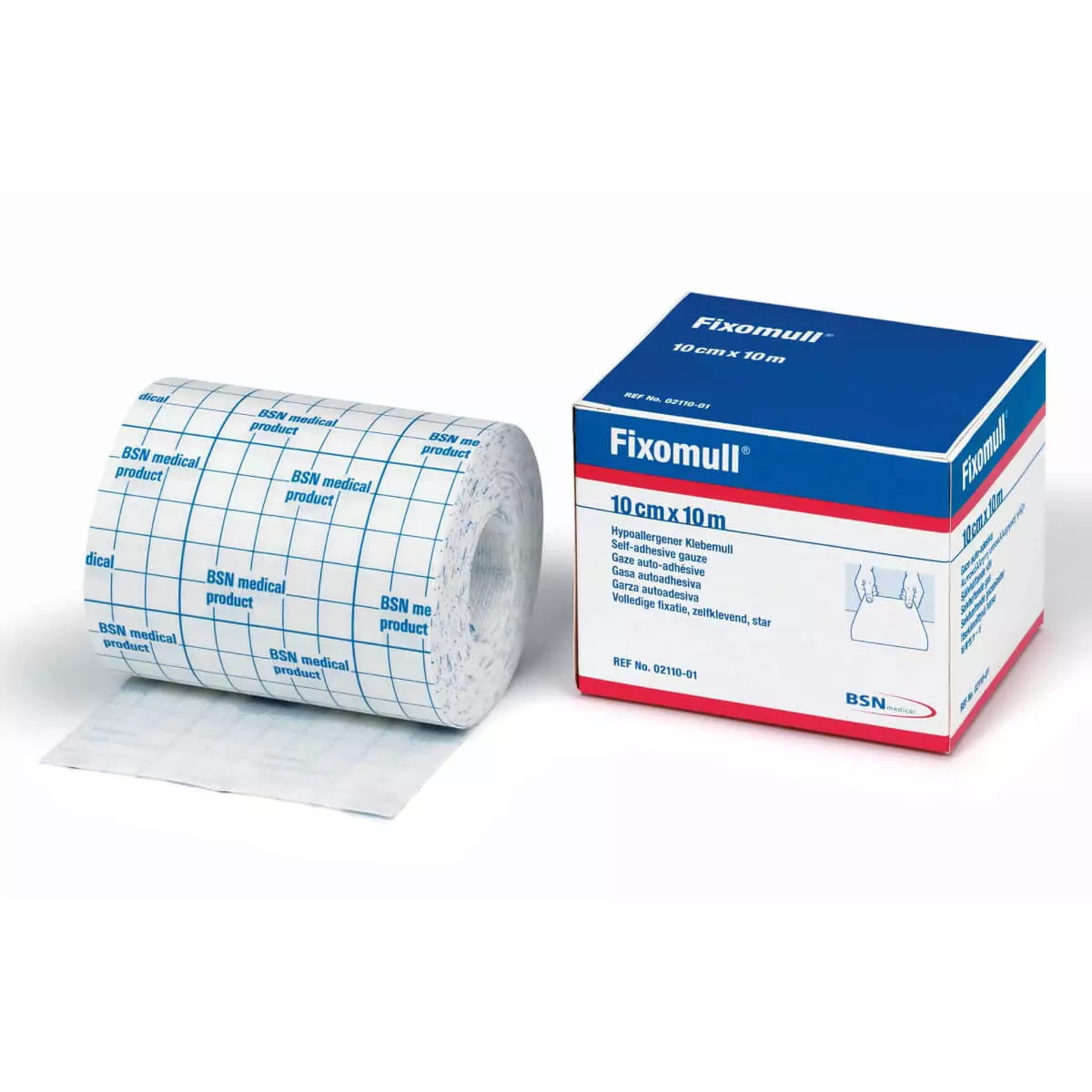 BSN Fixomull Klebemull
