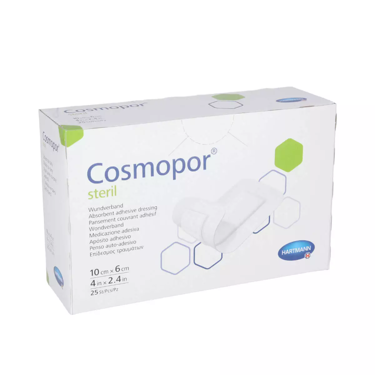 HARTMANN Cosmopor steril Wundverband