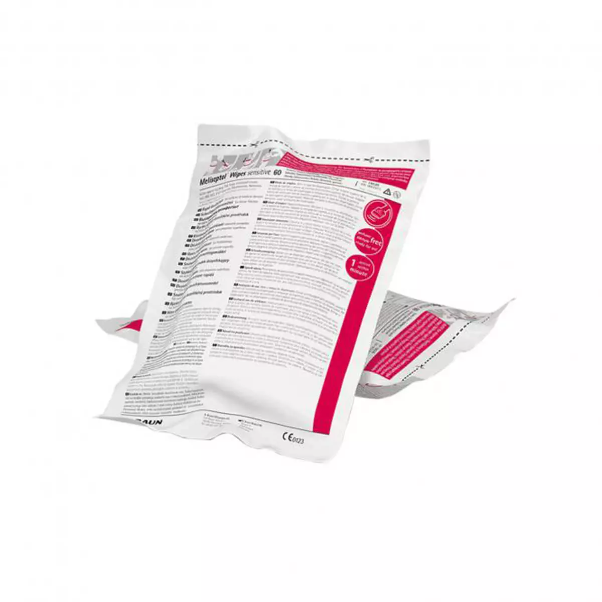 B. Braun Meliseptol Wipes sensitive