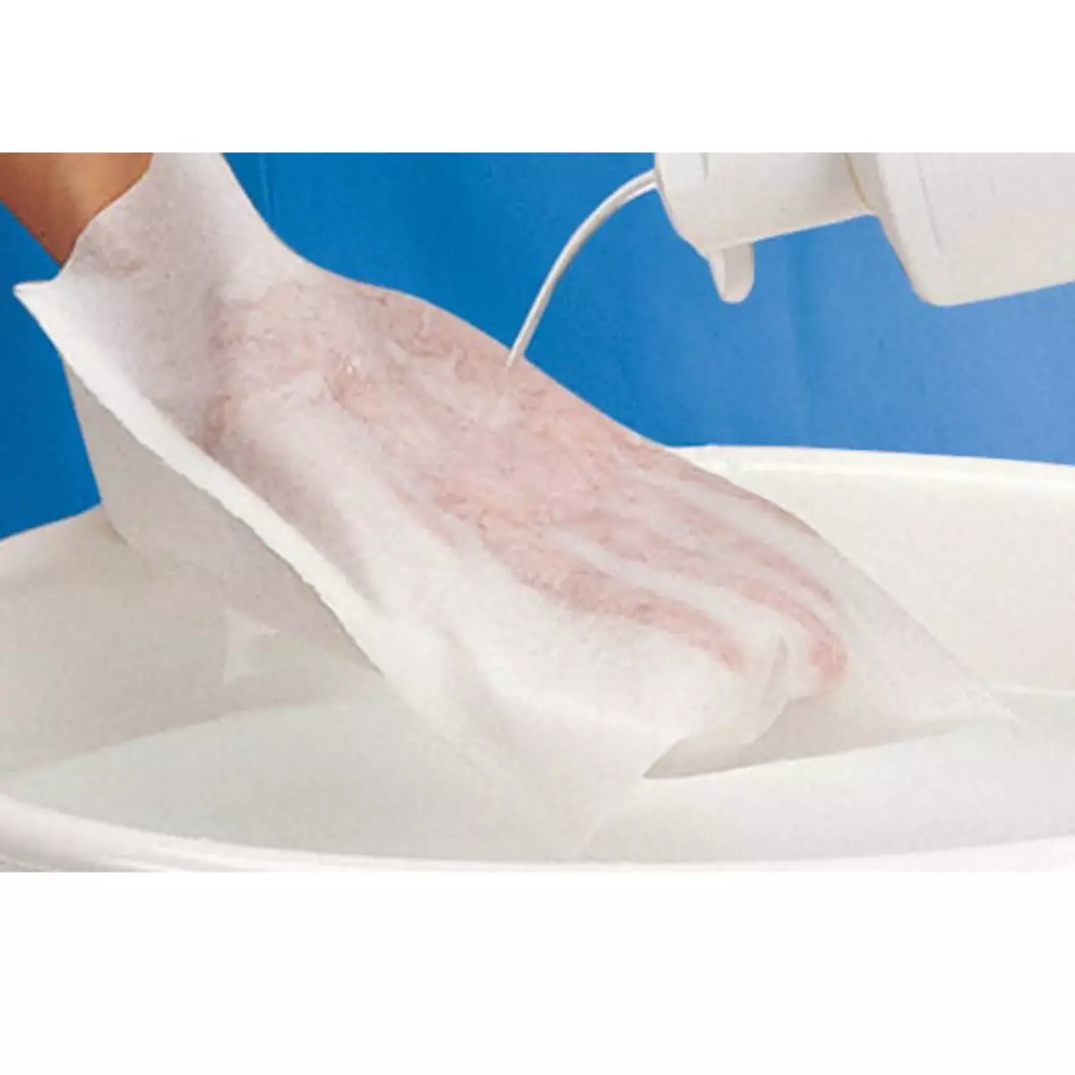 HARTMANN Vala Clean soft Waschhandschuh