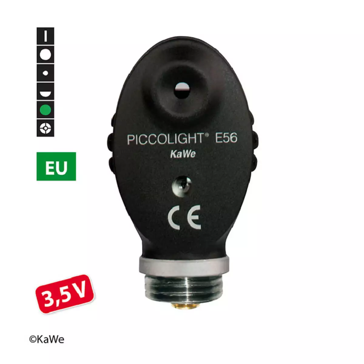 KaWe MedCenter 5000 Set mit Piccolight E56 & F.O. LED