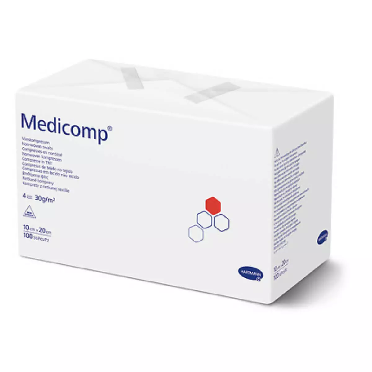  Medicomp sterile Kompresse