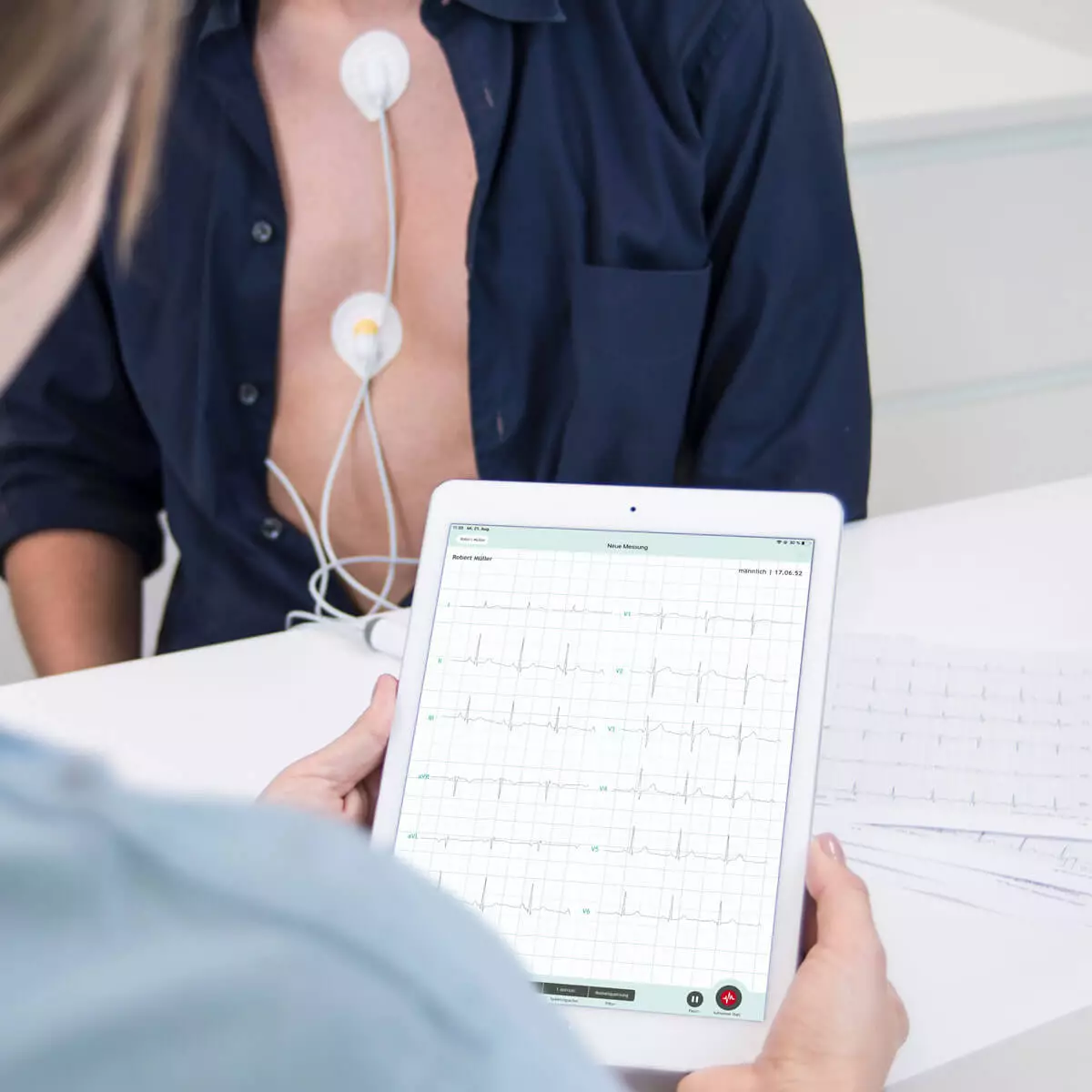 CardioSecur CardioSecur Pro EKG
