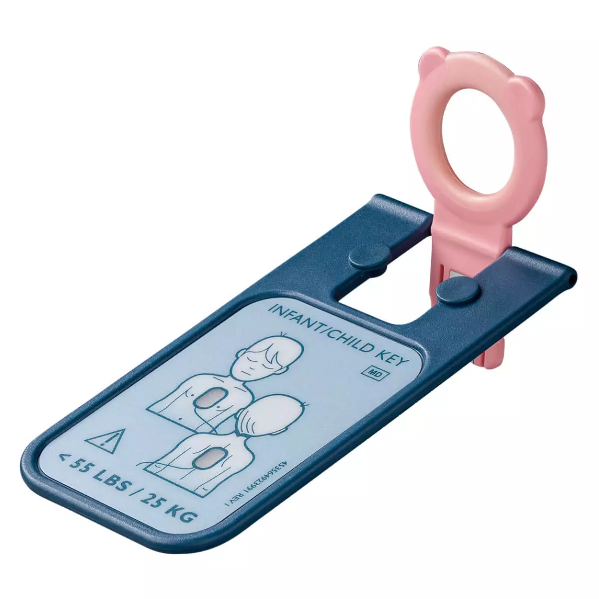 Philips Kinderschlüssel für Heartstart FRx