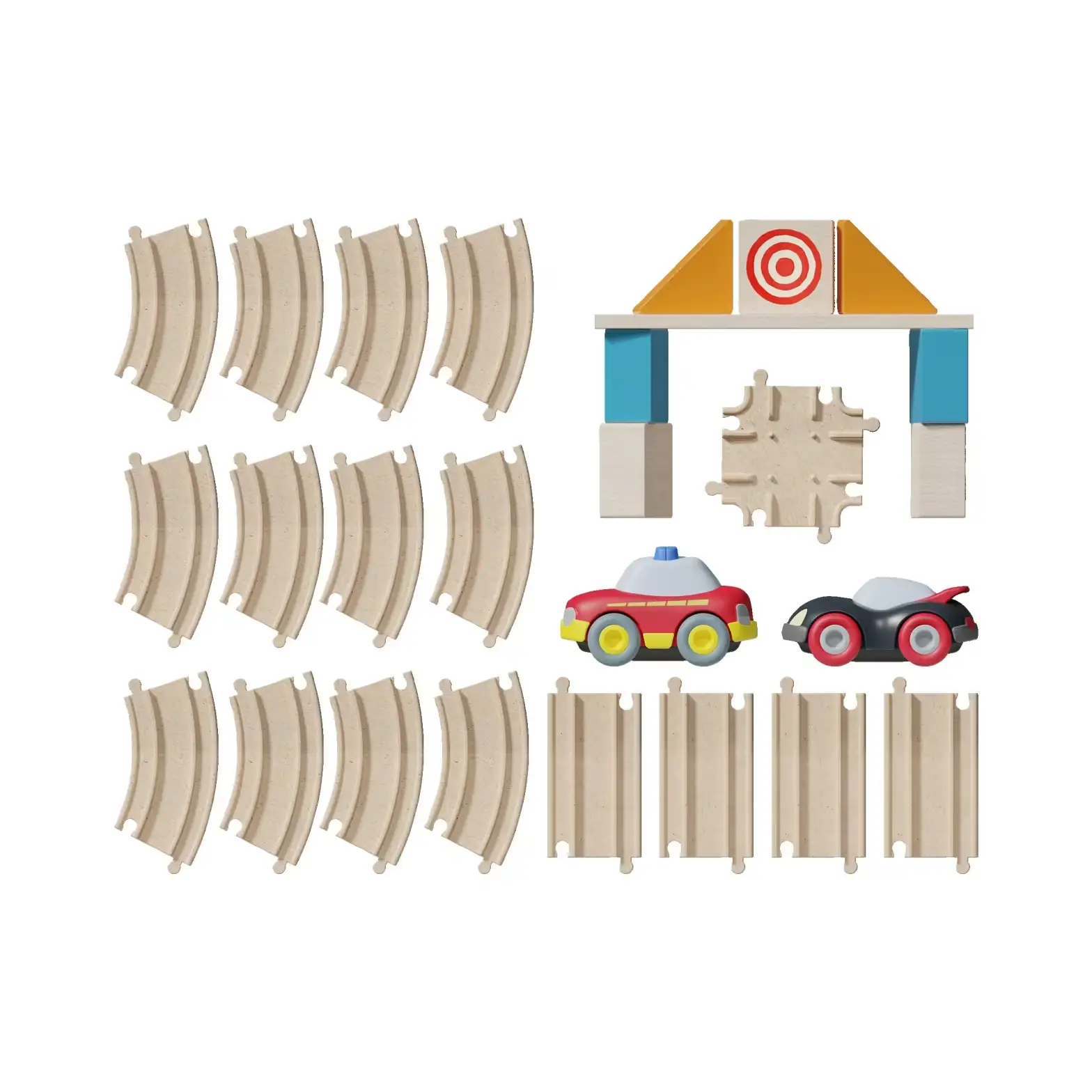 HABA HABA Cars – Meine erste Rennbahn