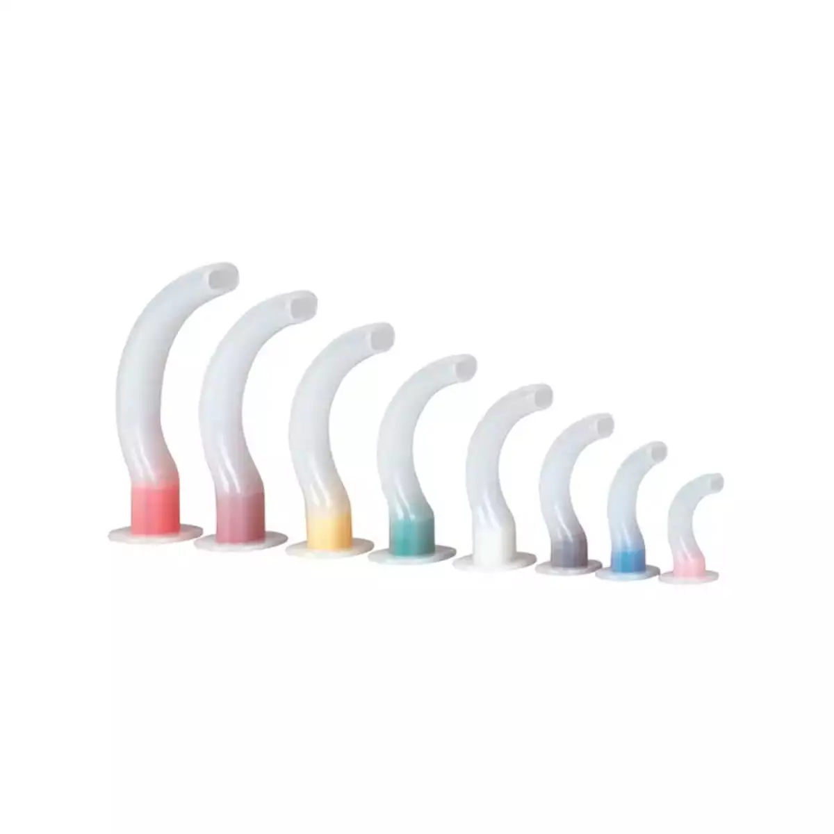 servoprax Airway Breezer Guedeltuben Set