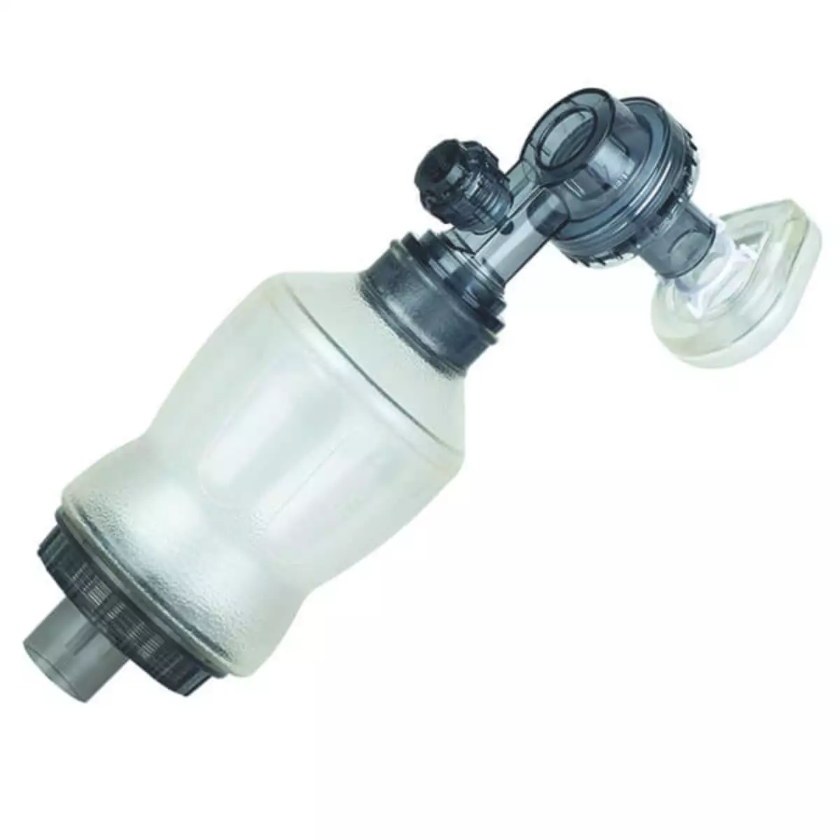 servoprax Clearline II PVC-Beatmungsbeutel