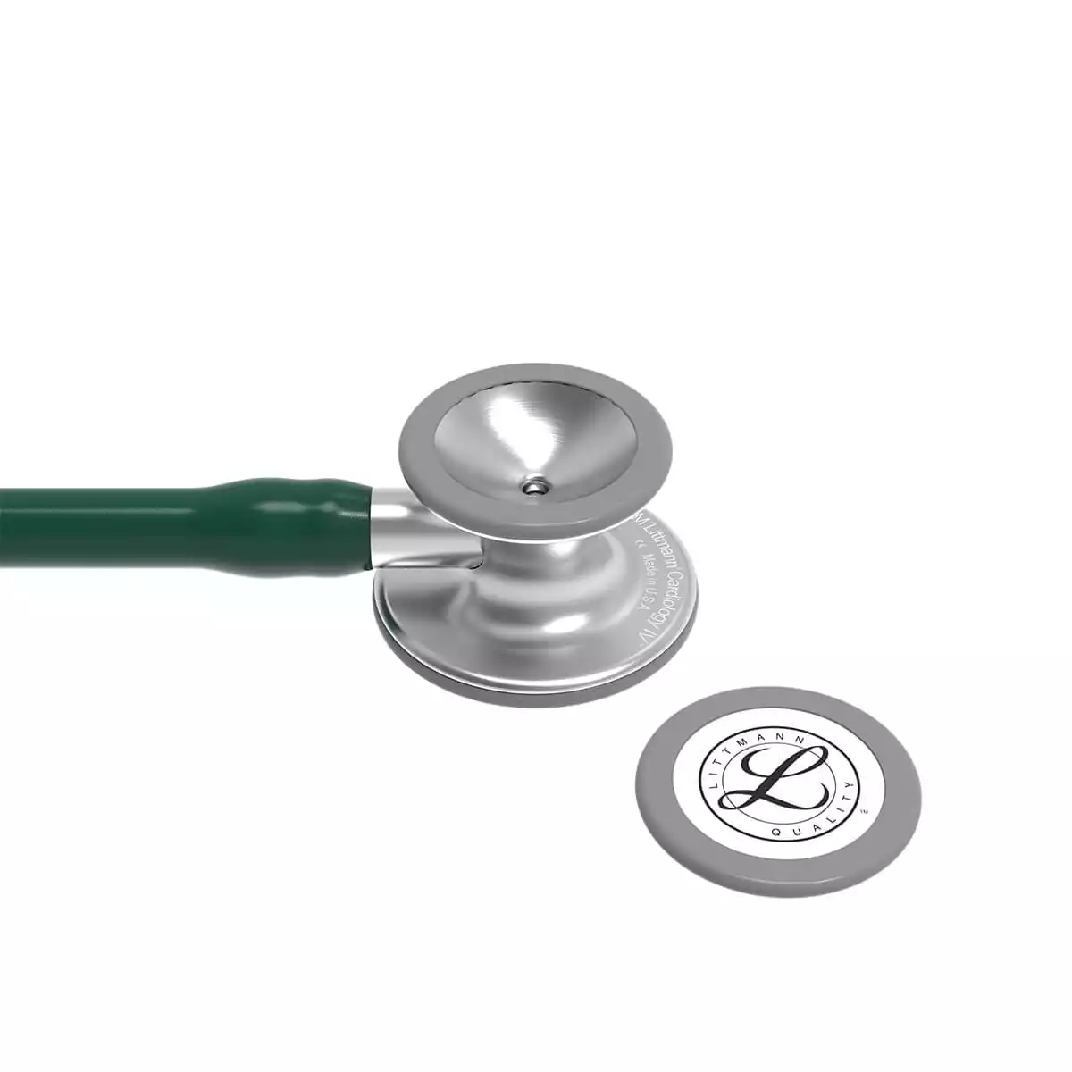 Littmann Cardiology IV Stethoskop – Stainless Steel Edition