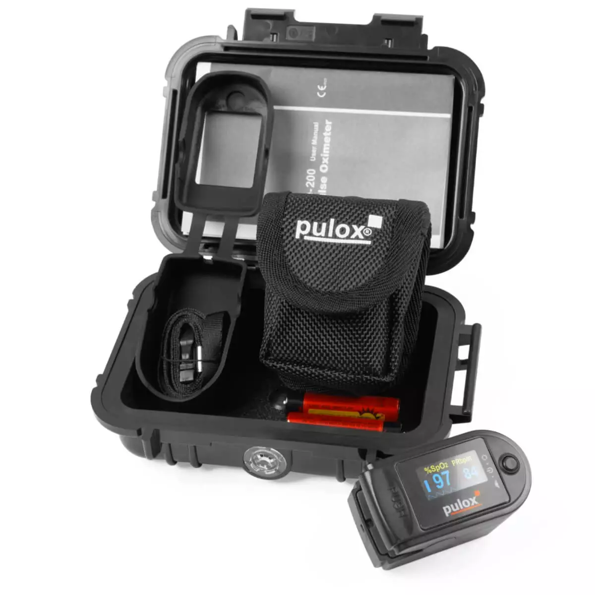 Pulox Pulsoximeter PULOX PO-200