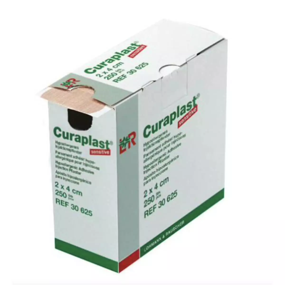 Lohmann & Rauscher Curaplast Sensitiv Injektionspflaster