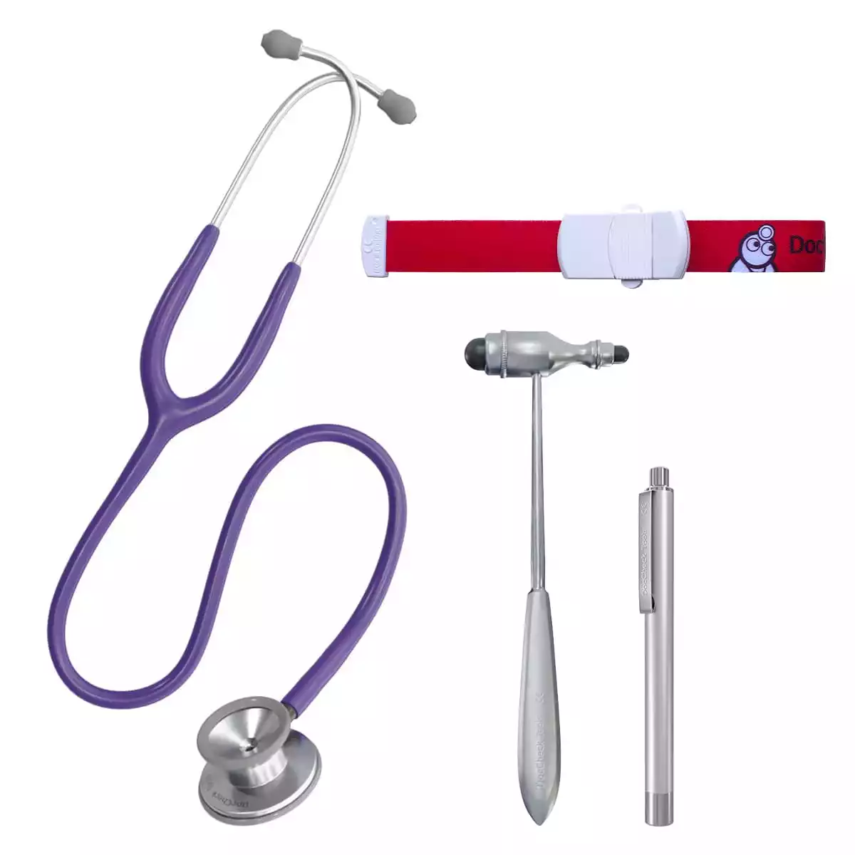 DocCheck Tools PJ/U-Kurs-Set "Lausch"