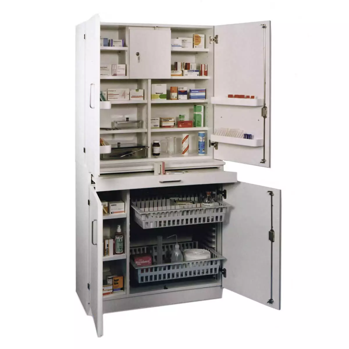 Wagner Medikamenten- & Verbandmittelschrank
