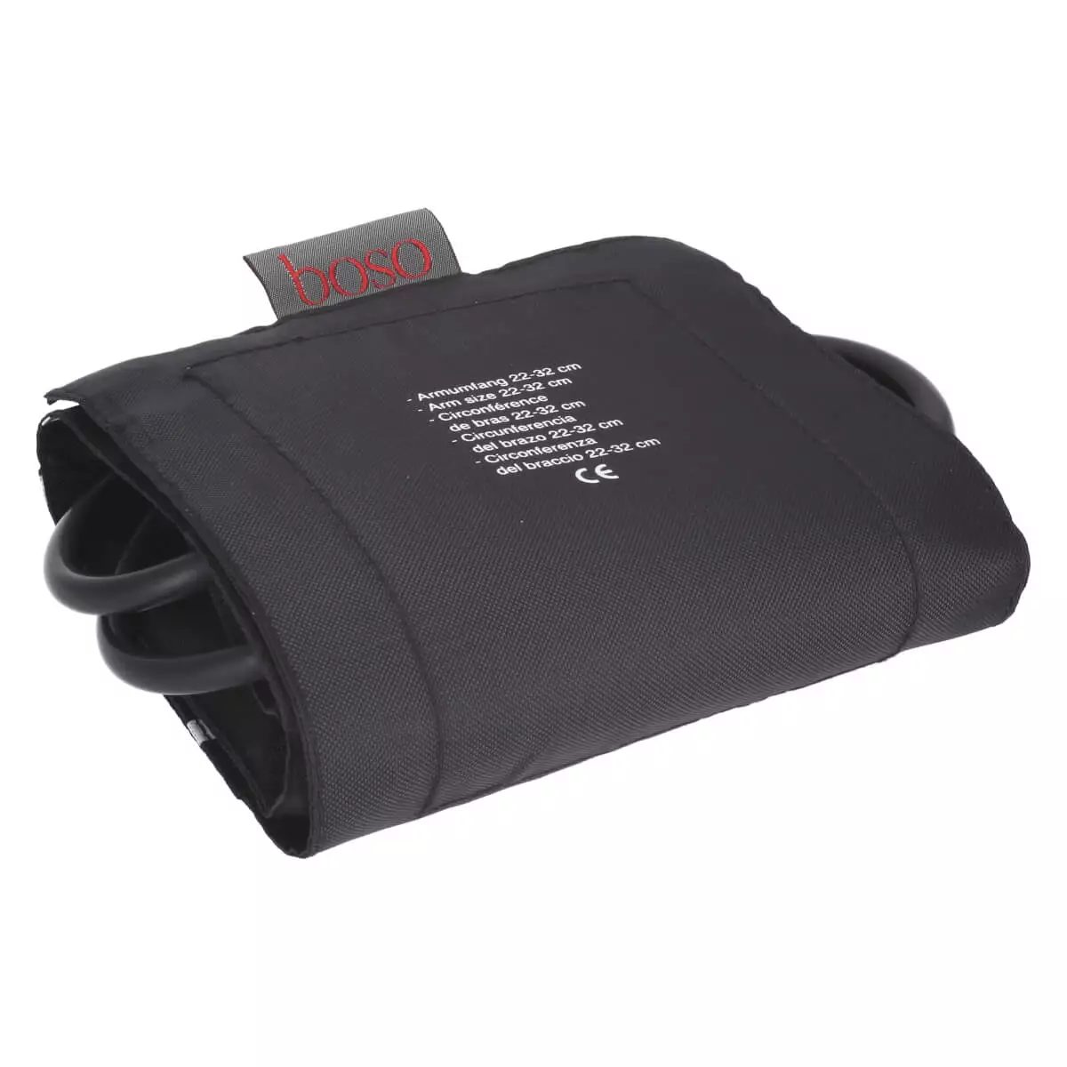 boso Standard-Klettmanschette mit Doppelschlauch