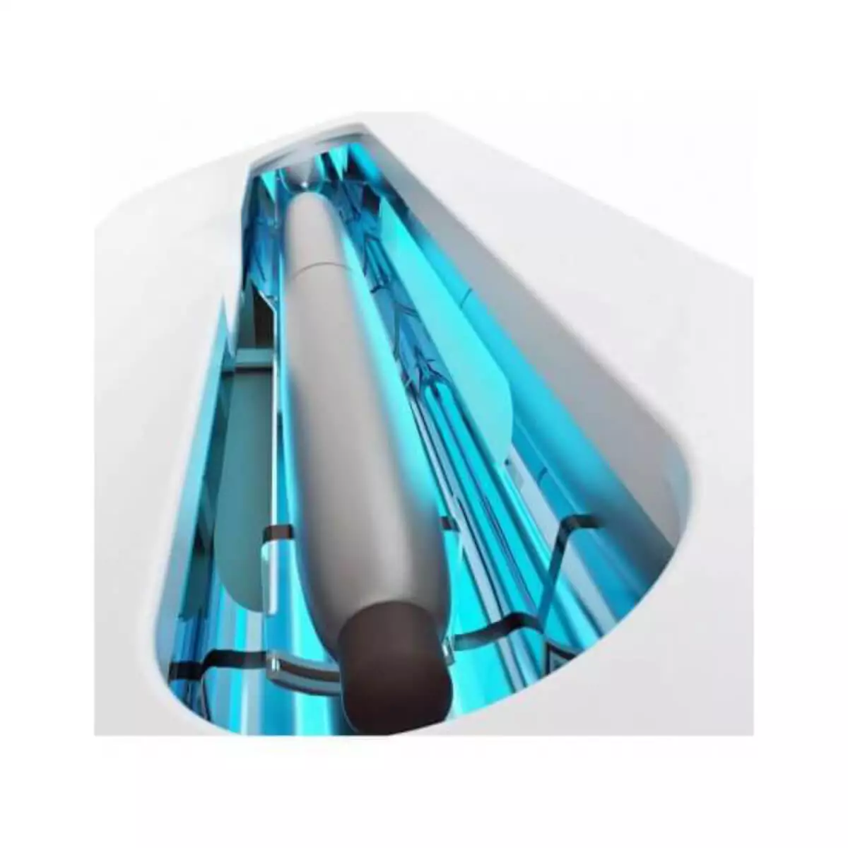 ronotic solutions Penport – Stifthalter mit UV-Desinfektion ronotic solutions Penport – Stifthalter mit UV-Desinfektion