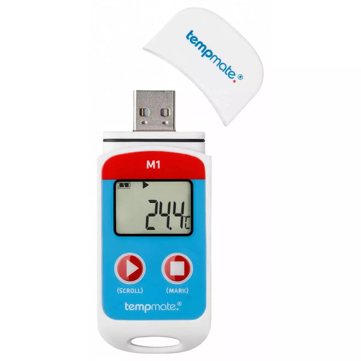 tempmate Temperaturlogger M1