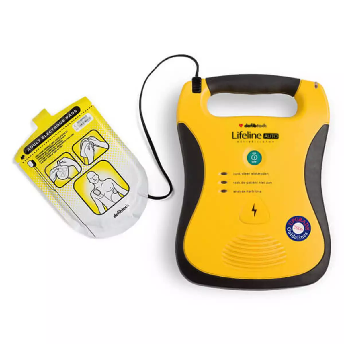 Defibtech Lifeline AUTO AED Vollautomat