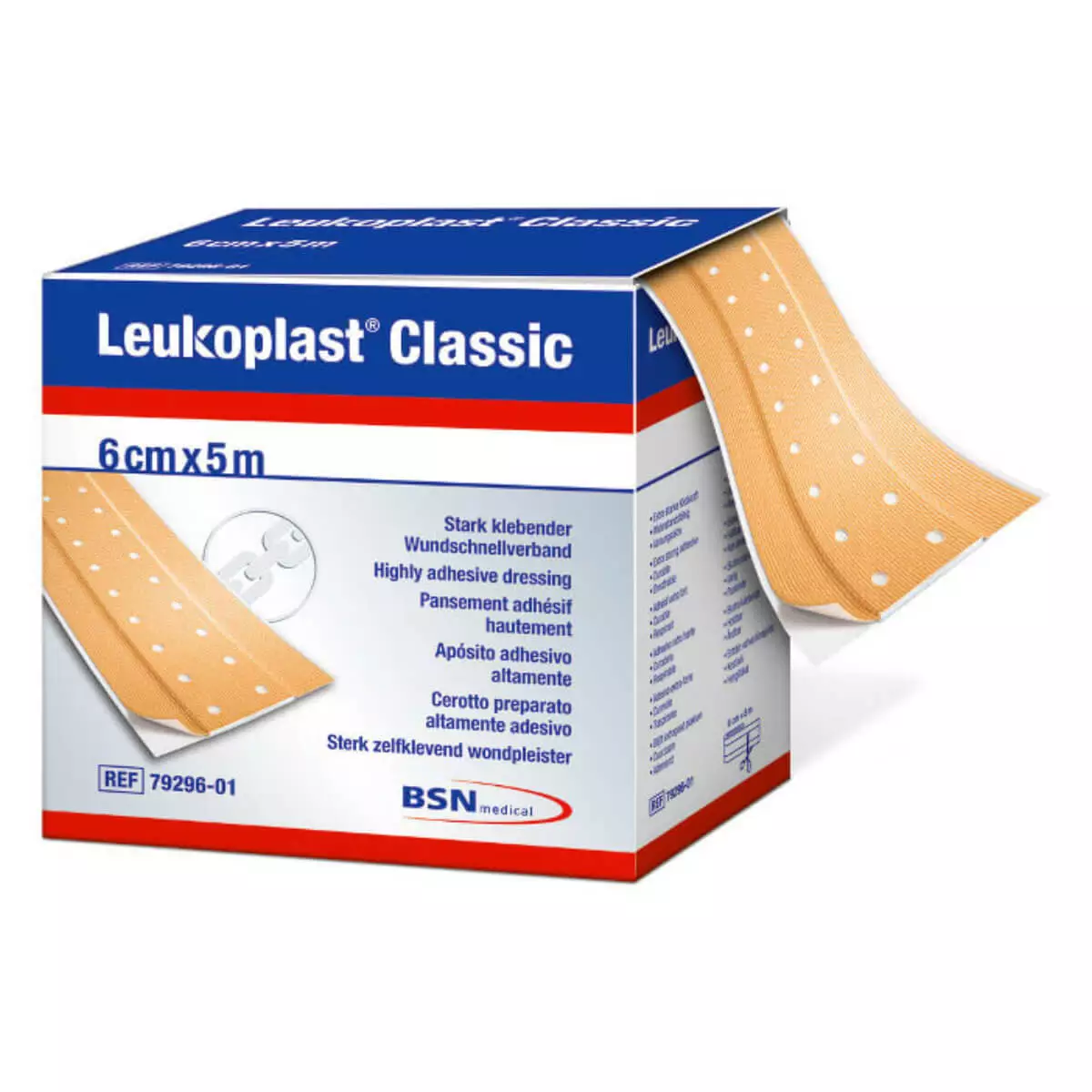 Leukoplast Classic Pflaster