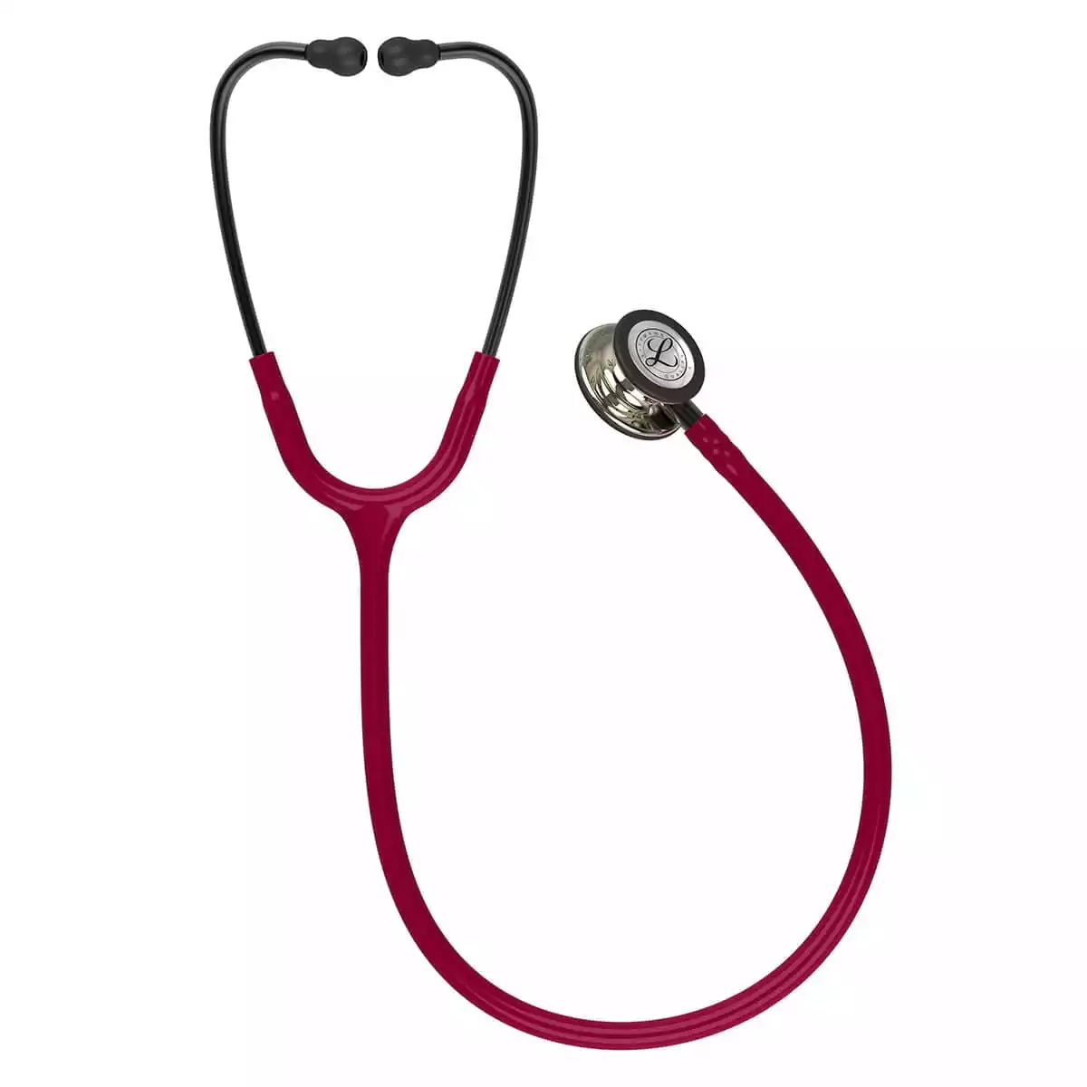 Littmann Classic III Stethoskop – Black Champagne Edition