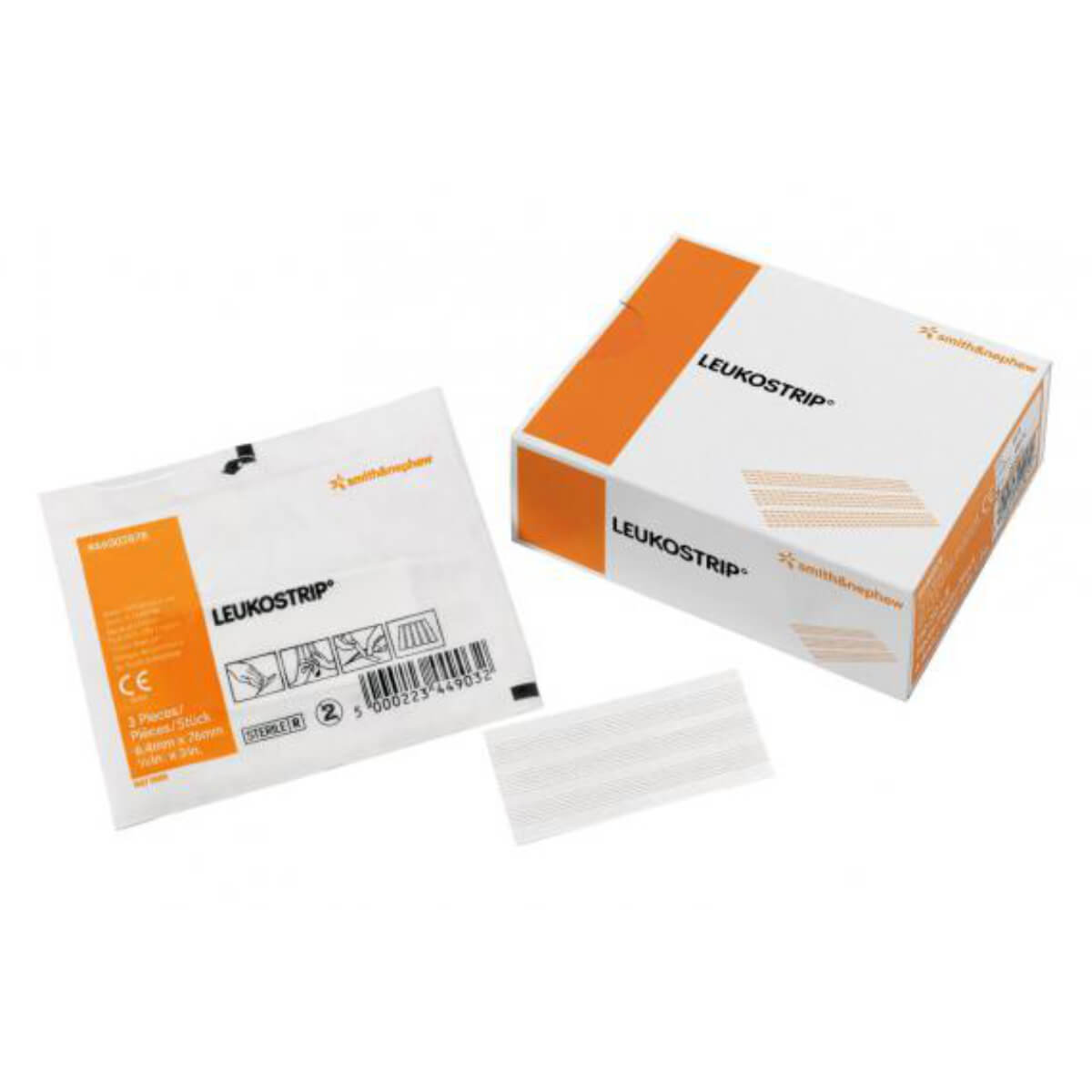 Smith & Nephew LEUKOSTRIP Smith & Nephew LEUKOSTRIP