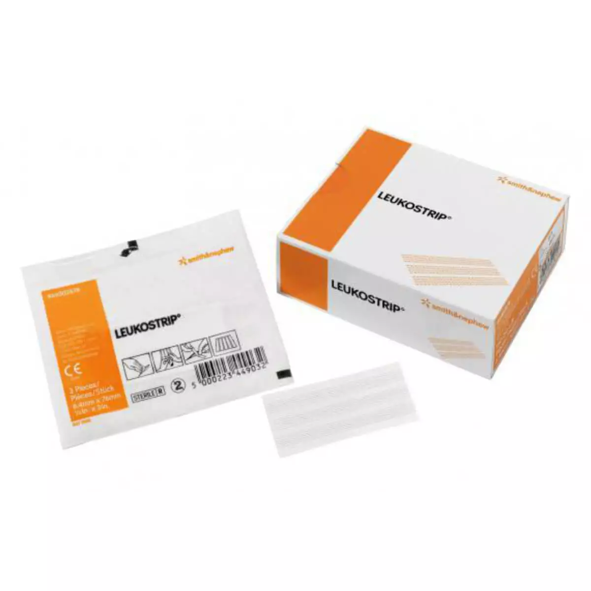 Smith & Nephew LEUKOSTRIP