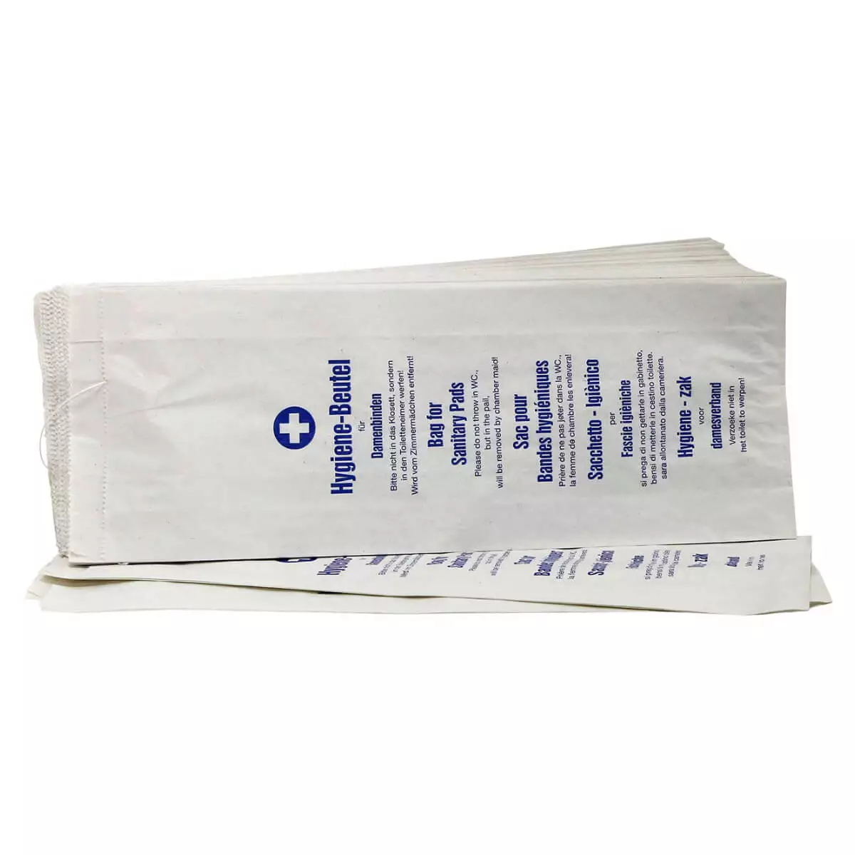 Dr. No Hygienebeutel aus Papier