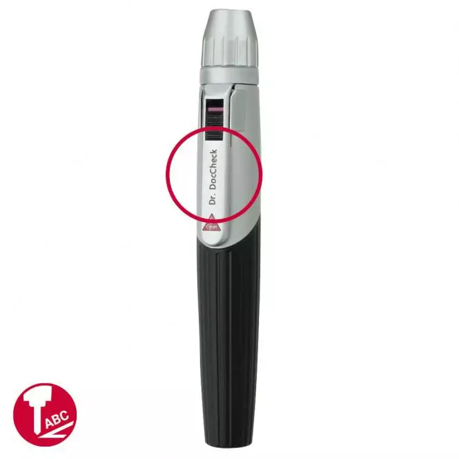 HEINE Optotechnik HEINE PJ/U-Kurs-Set GAMMA 3.2 Akustik Stethoskop