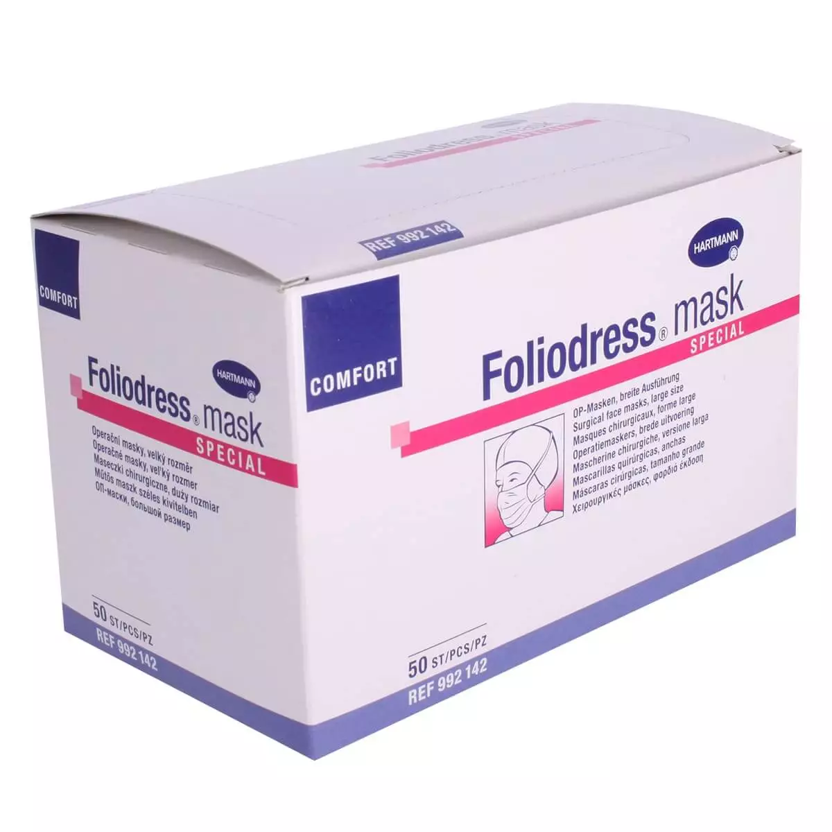 HARTMANN Foliodress Comfort Special mask