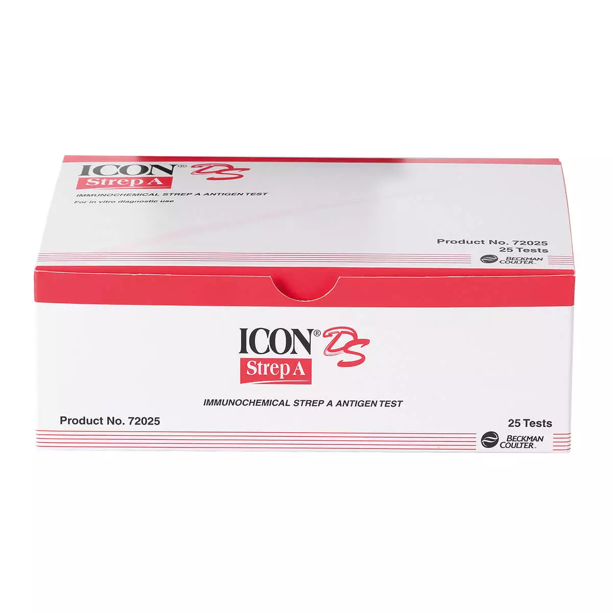 Beckman Coulter Icon DS Strep A Test