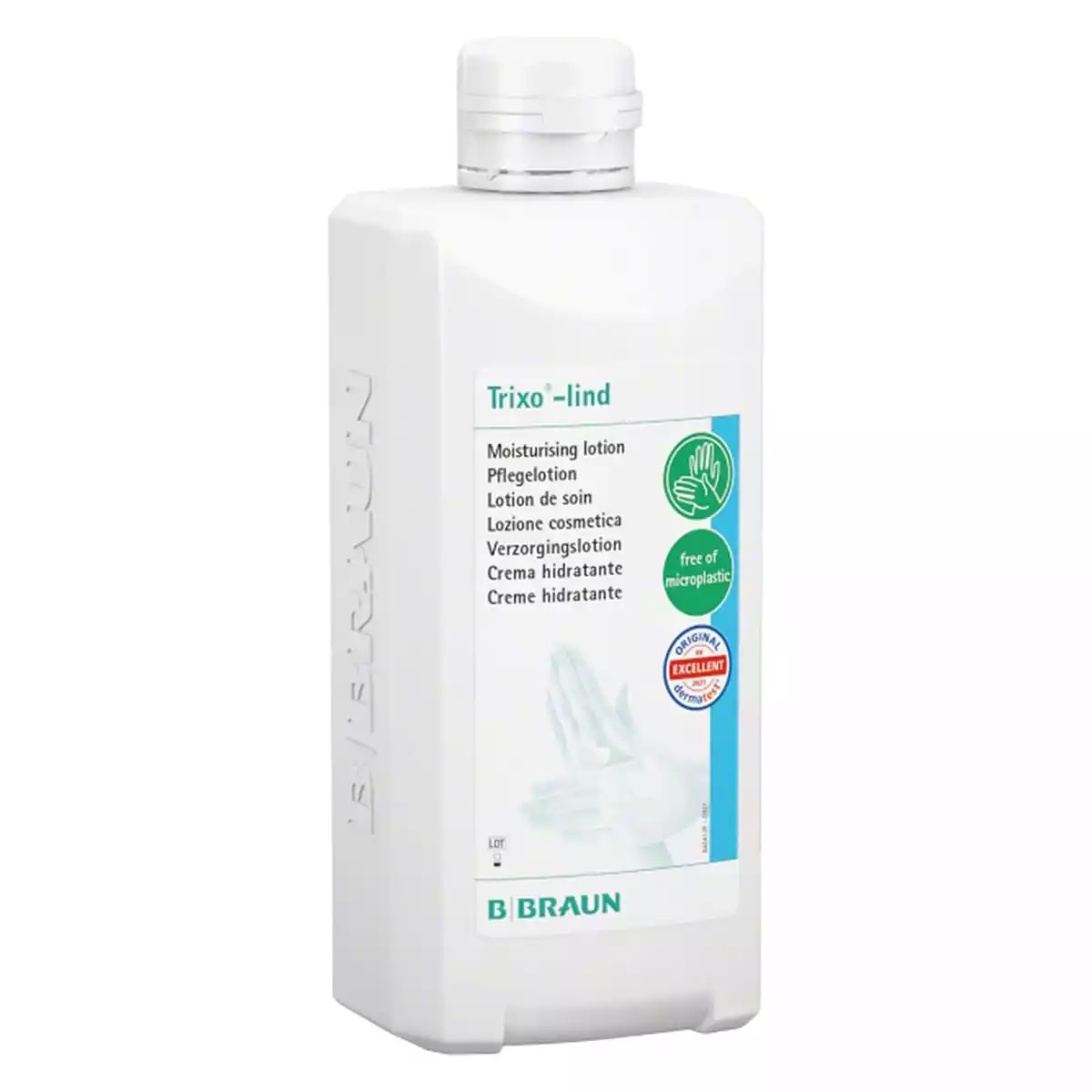 B. Braun Trixo-lind Pflegelotion