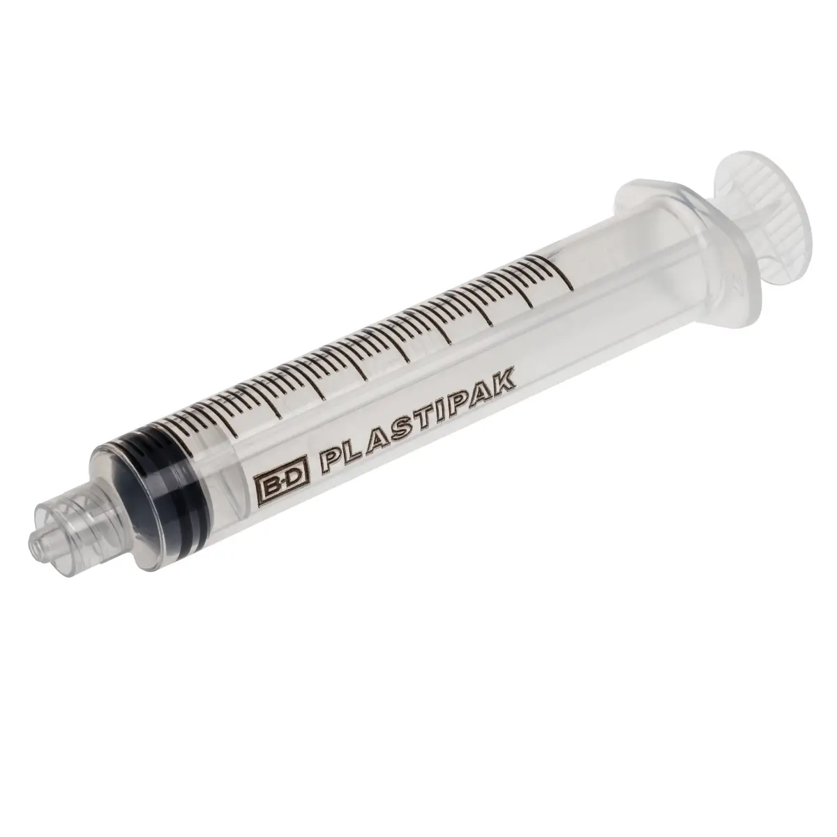 BD Plastipak Spritze mit Luer-Lok Tip