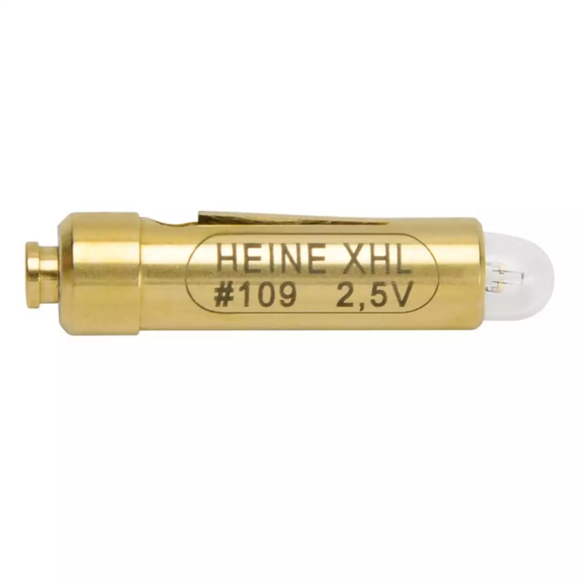 HEINE Optotechnik HEINE Ersatzlampe #109 für Dermatoskop-Kopf