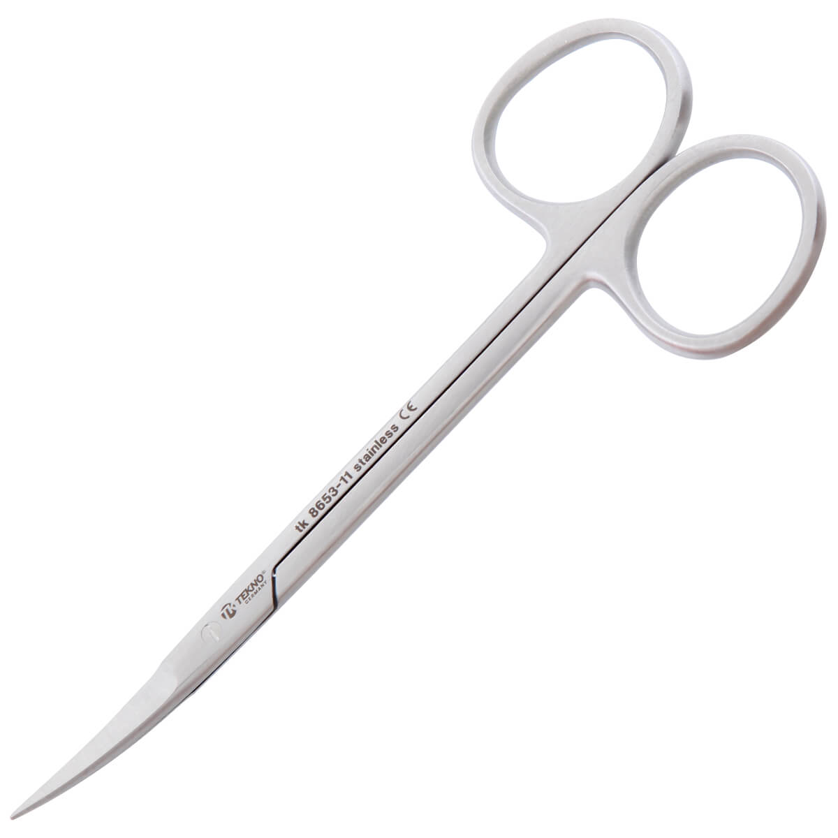 Tekno-Medical Gebogene Fadenschere Tekno-Medical Gebogene Fadenschere