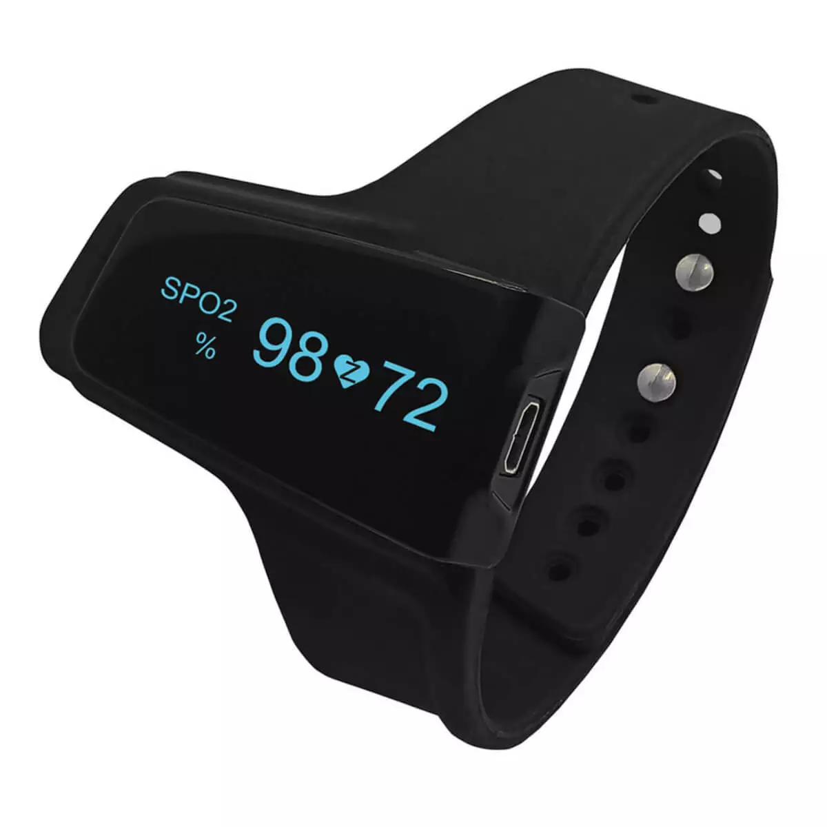 Pulox Checkme O2 smartes Pulsoximeter-Armband by Viatom