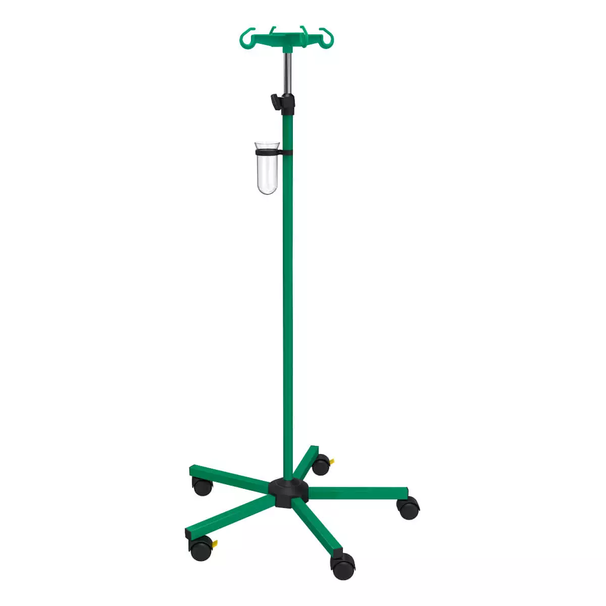 provita Farbiger Infusionsständer