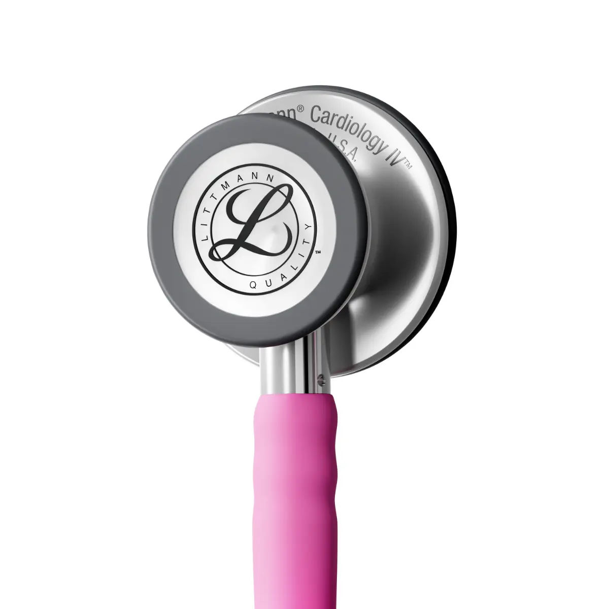 Littmann Cardiology IV Stethoskop – Satin Finish Schlauch Littmann Cardiology IV Stethoskop – Satin Finish Schlauch