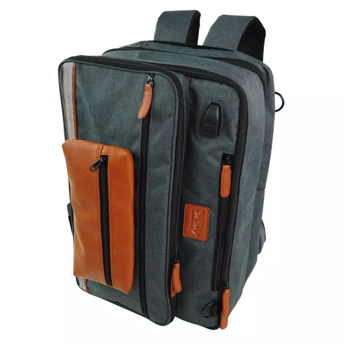 De Boissy Etretat medizinischer Rucksack