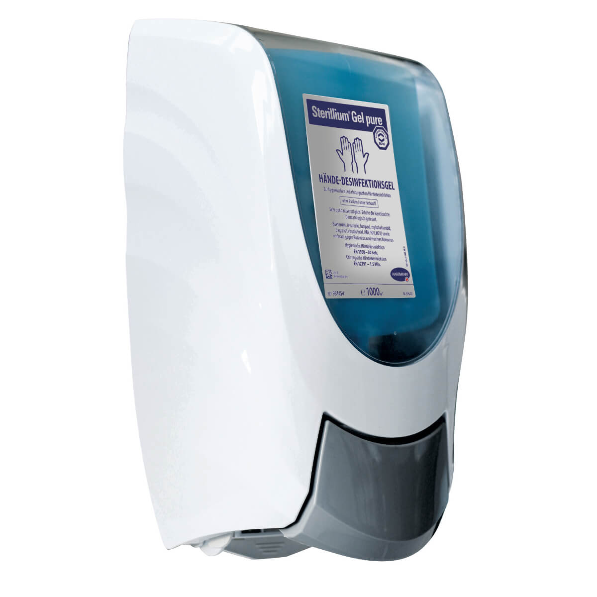 HARTMANN CleanSafe Basic Pumpspender HARTMANN CleanSafe Basic Pumpspender