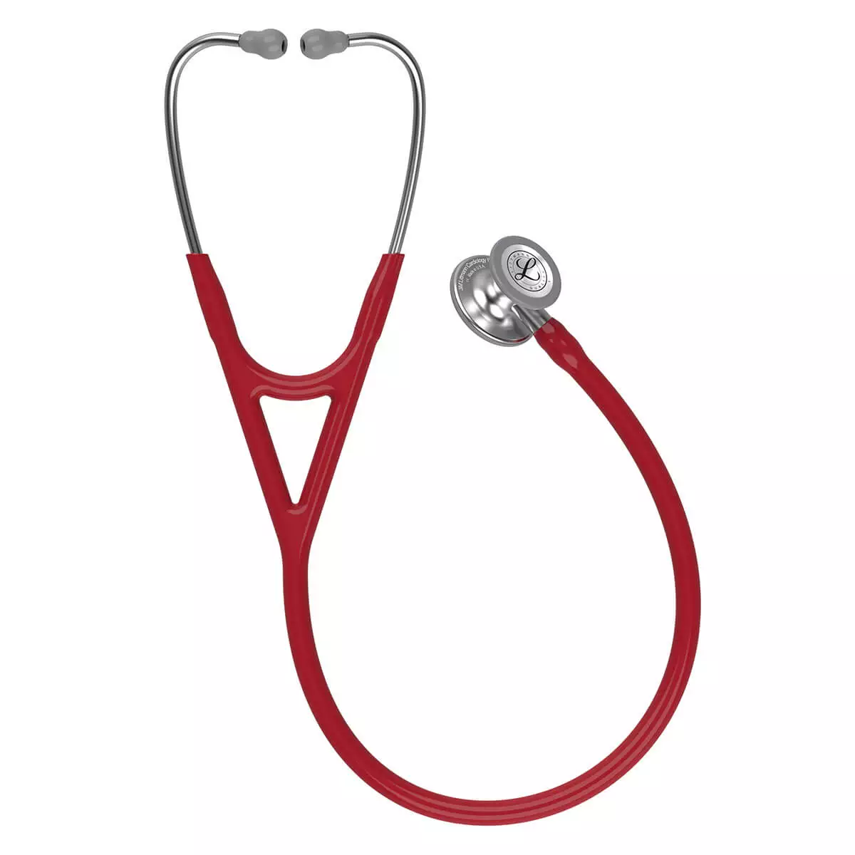 Littmann Cardiology IV Stethoskop – Stainless Steel Edition