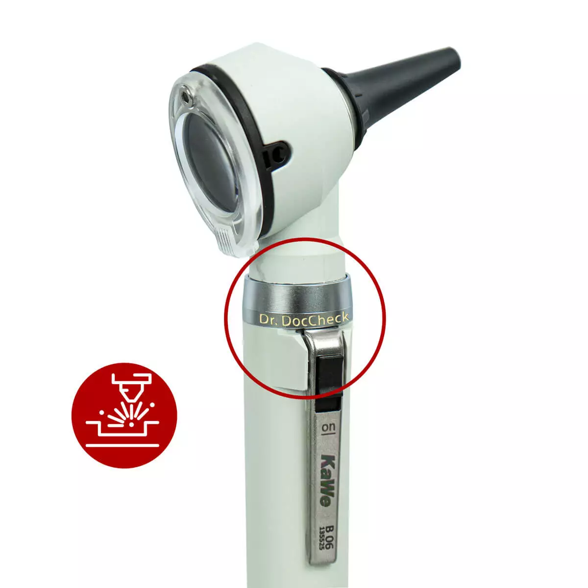 KaWe Piccolight Otoskop