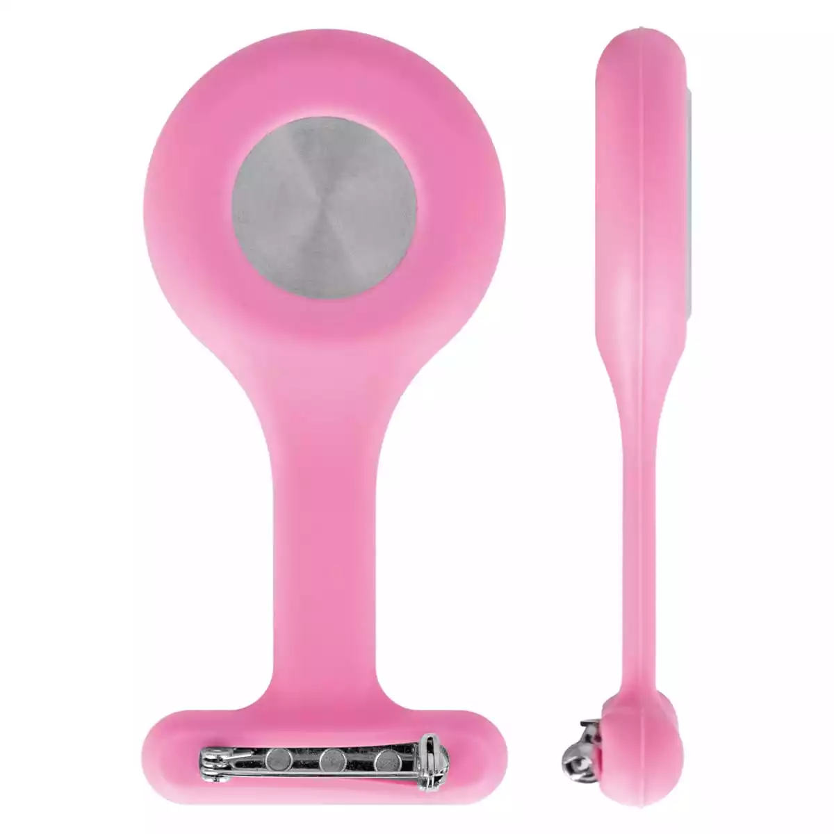 DocCheck Tools Silikon-Schwesternuhr mit Clip "Tic" DocCheck Tools Silikon-Schwesternuhr mit Clip "Tic"