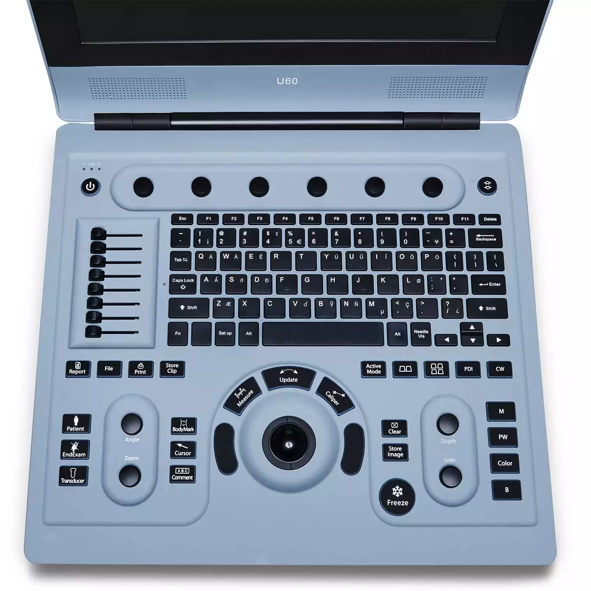 EDAN U60 Diagnostic Ultrasound System
