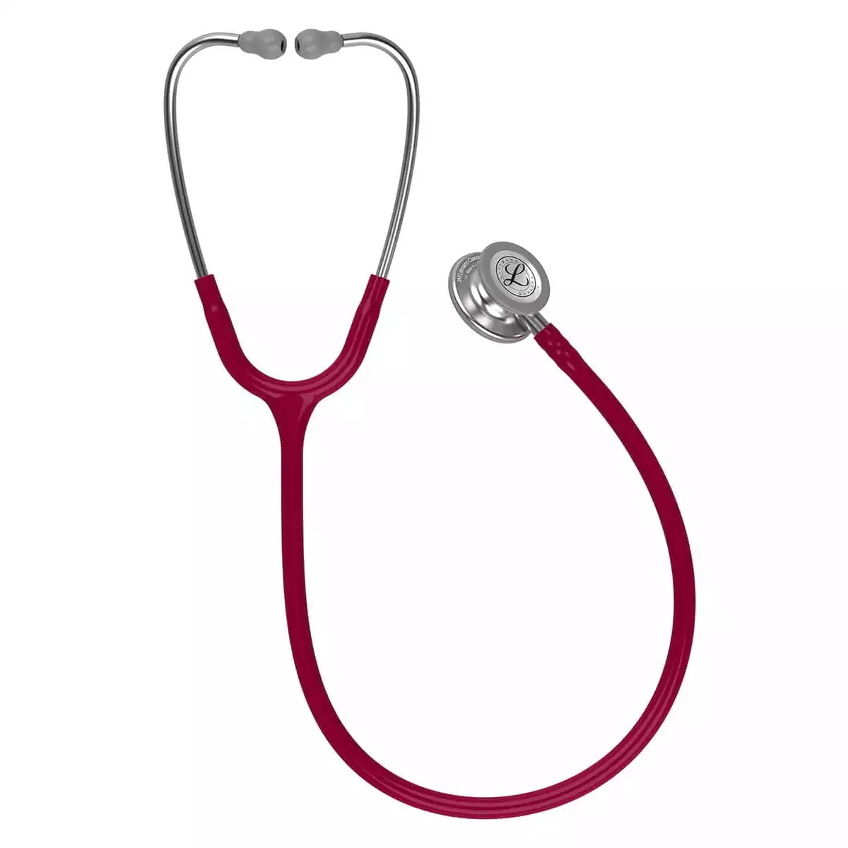 Littmann Classic III Stethoskop – Stainless Steel Edition