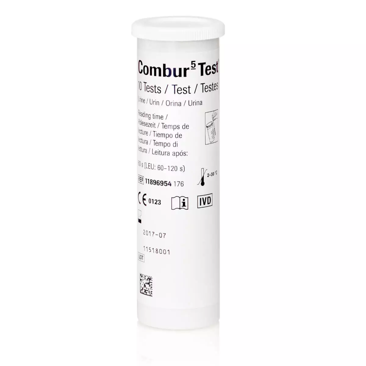 Roche Combur Urin-Test