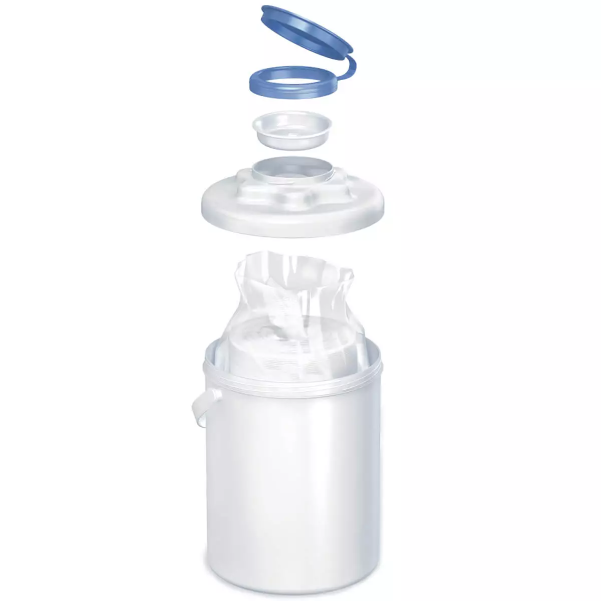 HARTMANN BODE X-Wipes Vliesrolle HARTMANN BODE X-Wipes Vliesrolle