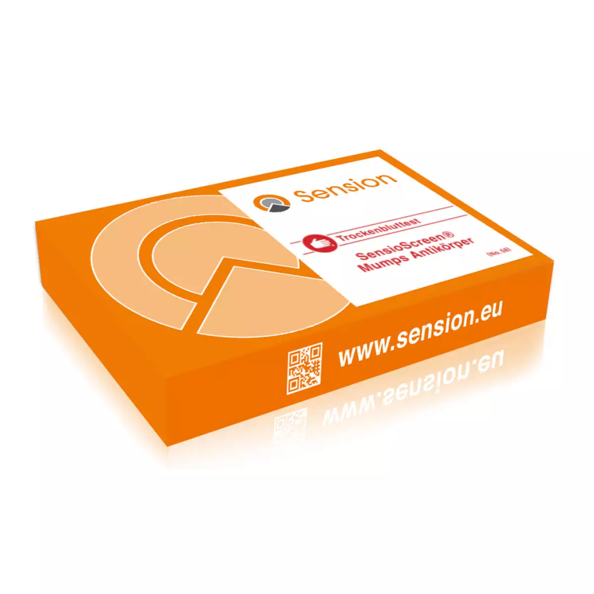 Sension SensioScreen Mumps Antikörper-Trockenbluttest