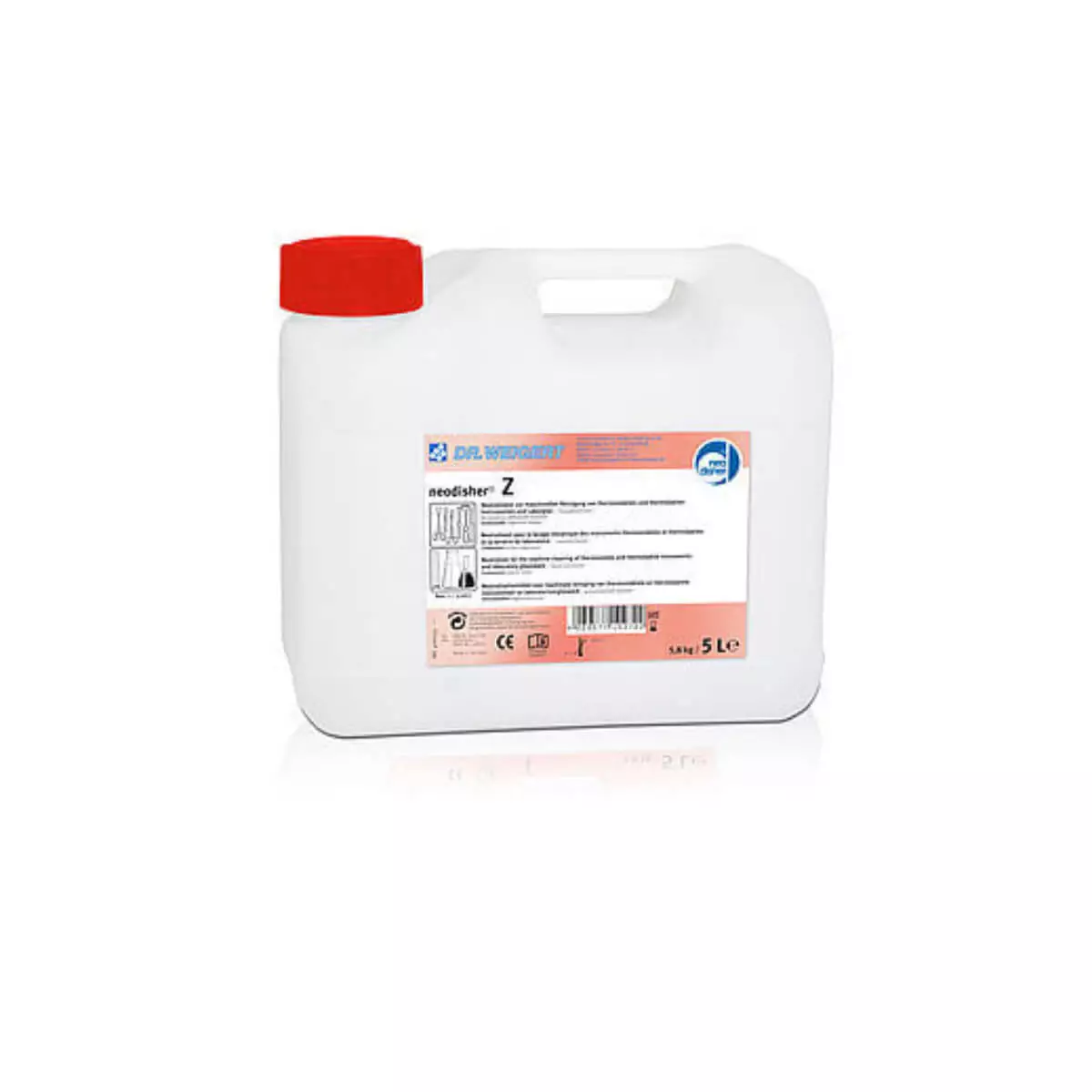 Dr. Weigert neodisher Z