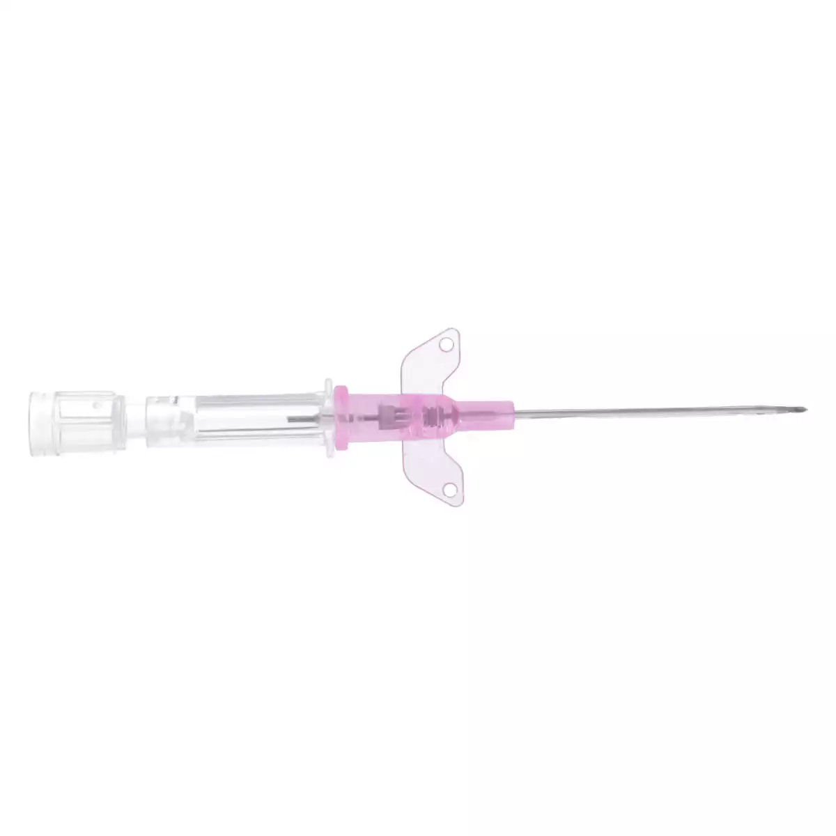 B. Braun Introcan Safety-W mit Fixierflügeln B. Braun Introcan Safety-W mit Fixierflügeln